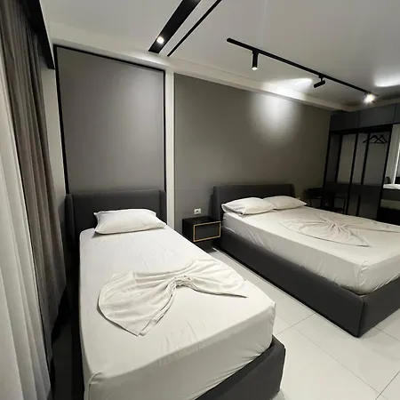 The Wish Garden Apartment Golem (Tirana)
