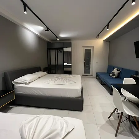 The Wish Garden Golem (Tirana)