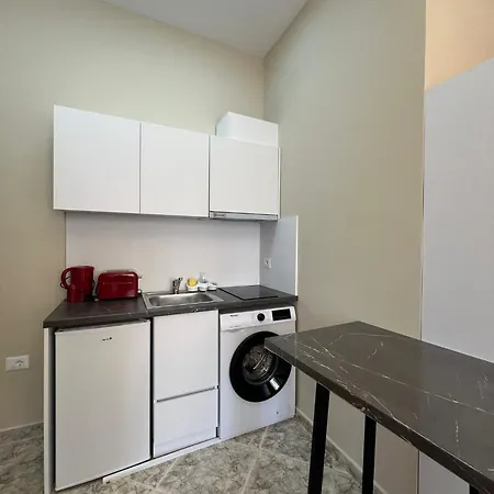 The Wish Garden * Golem (Tirana)