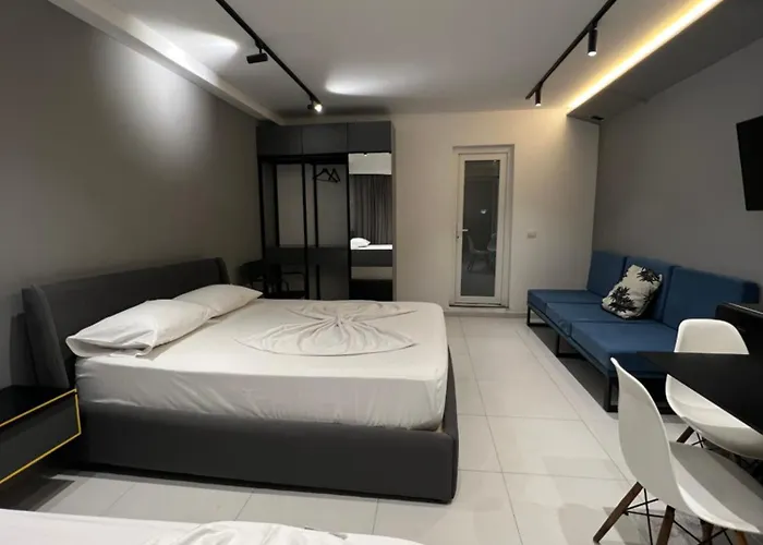 The Wish Garden Golem (Tirana)