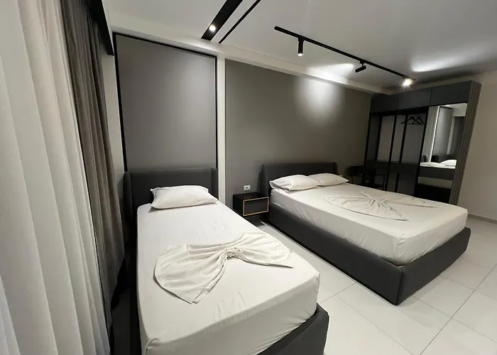 The Wish Garden Daire Golem (Tirana)