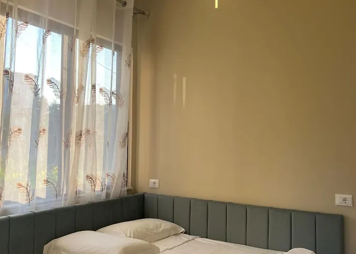 Apartment The Wish Garden