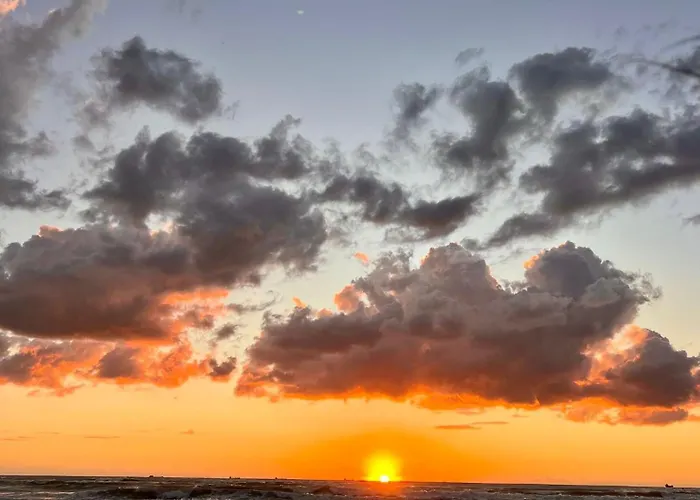 Apartment The Wish Garden Golem (Tirana)