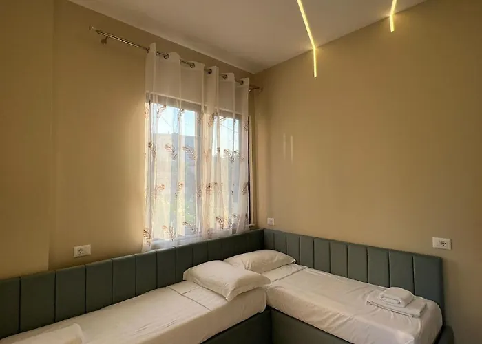 The Wish Garden Golem (Tirana)