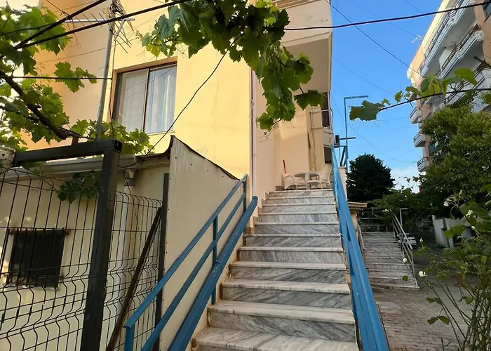 The Wish Garden Golem (Tirana)